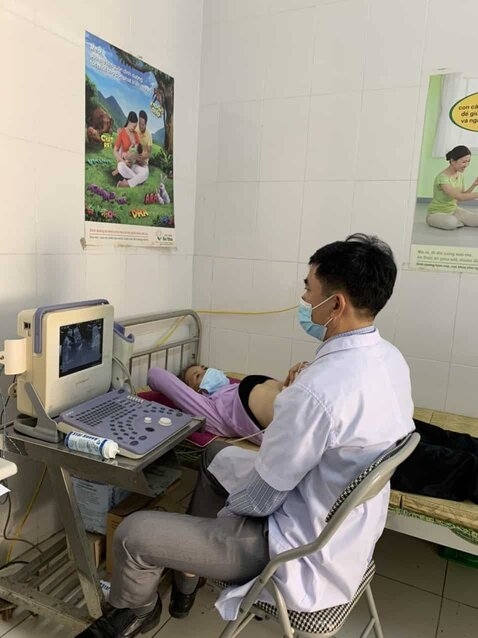 Huyện Mê Linh, TP Hà Nội: Tổ chức khám và tư vấn sức khỏe miễn phí cho người cao tuổi