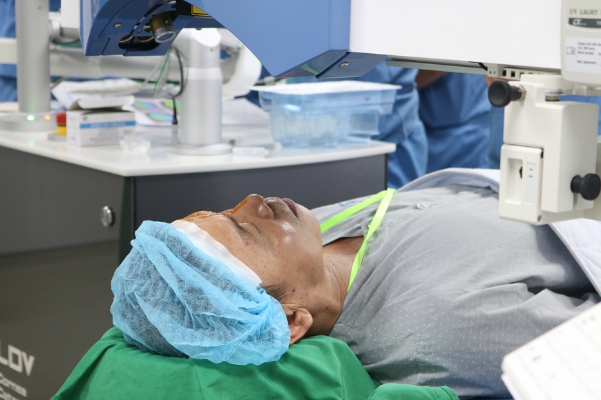 PREMIUM CATARACT – Đột phá mới trong điều trị đục thủy tinh thể