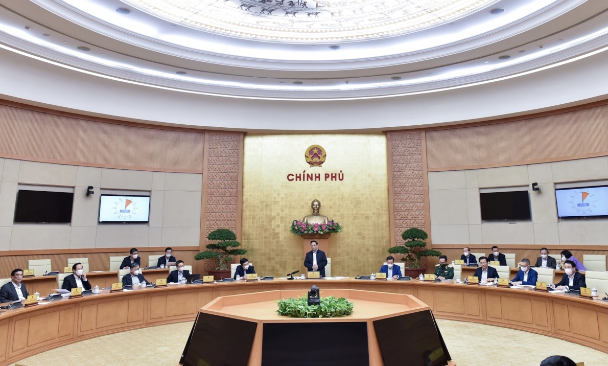 Kiên trì thực hiện chủ trương thích ứng an toàn, linh hoạt, kiểm soát hiệu quả dịch bệnh COVID-19