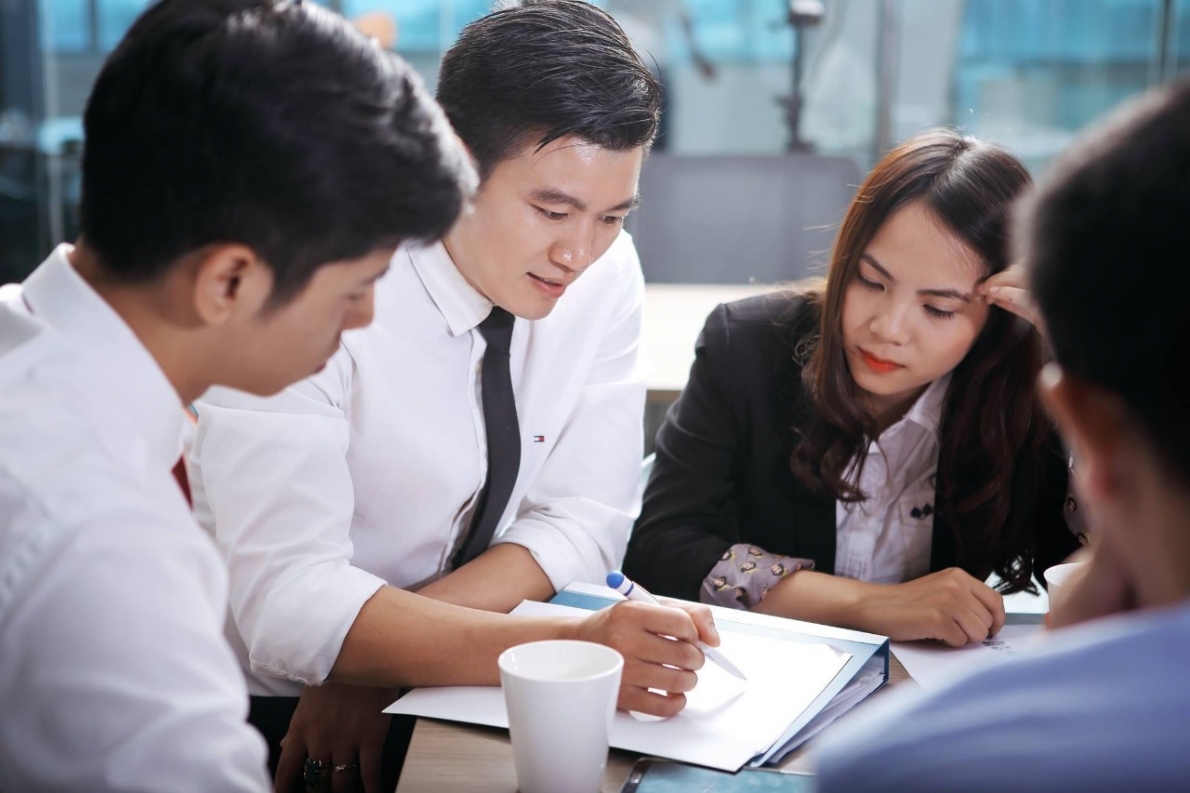 Ra mắt nền tảng mạng xã hội kinh doanh VIBOOK Việt Nam