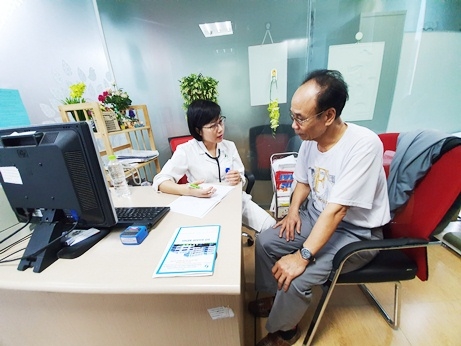 Tư vấn chính sách góp phần chăm sóc, bảo vệ và nâng cao sức khỏe người dân