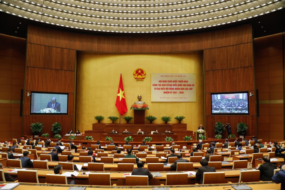 Ông Phạm Minh Chính: Không để lọt những người không xứng đáng, chạy chức, chạy quyền tham gia Quốc hội