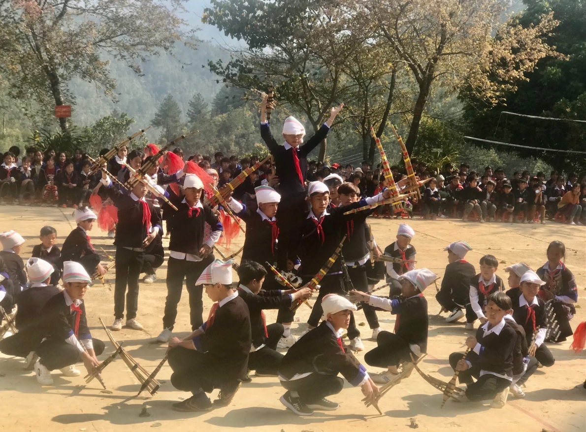 Đại biểu Quốc hội Lưu Bình Nhưỡng: Mang hơi ấm lên Dế Xu Phình