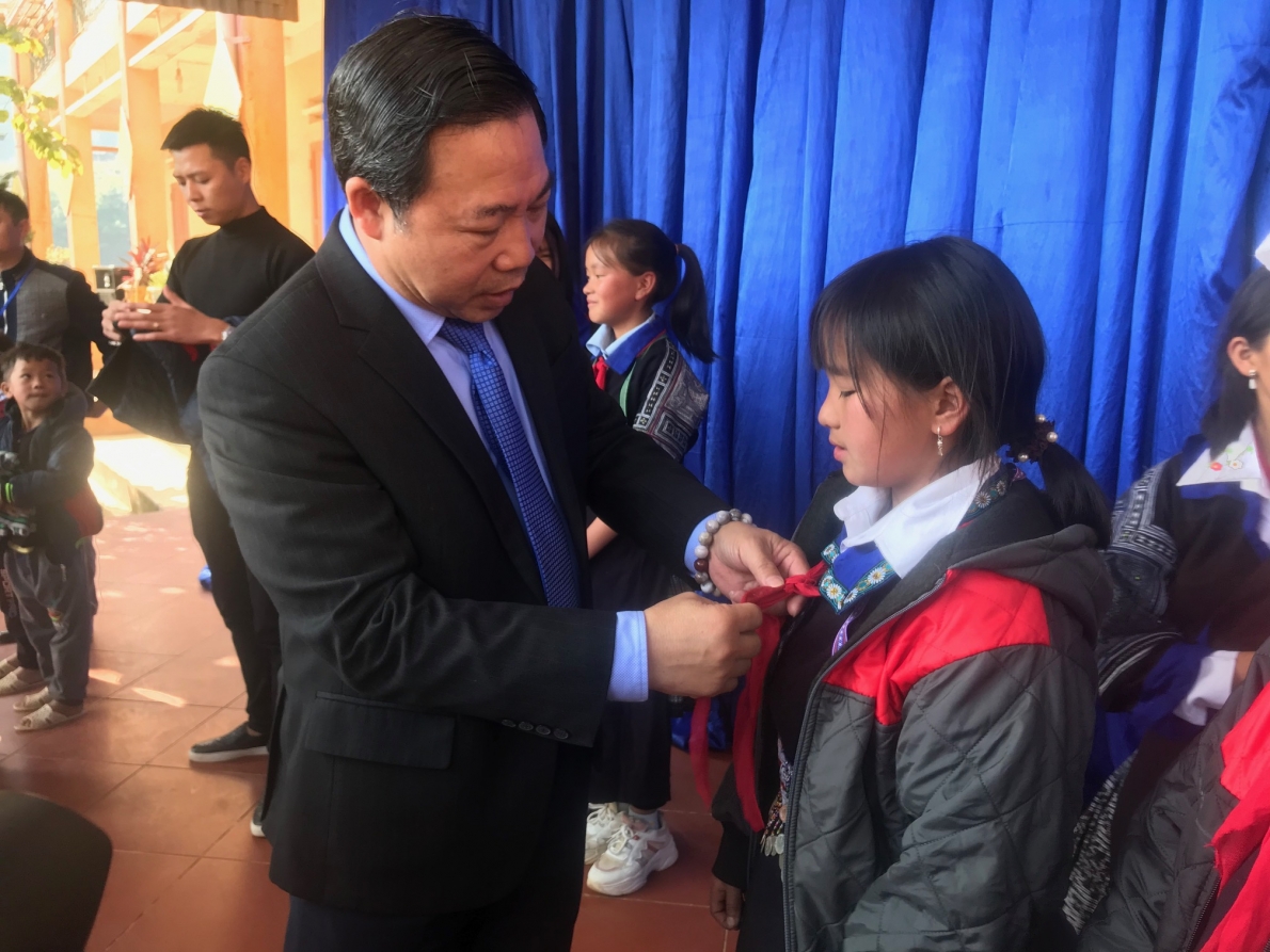 Đại biểu Quốc hội Lưu Bình Nhưỡng: Mang hơi ấm lên Dế Xu Phình