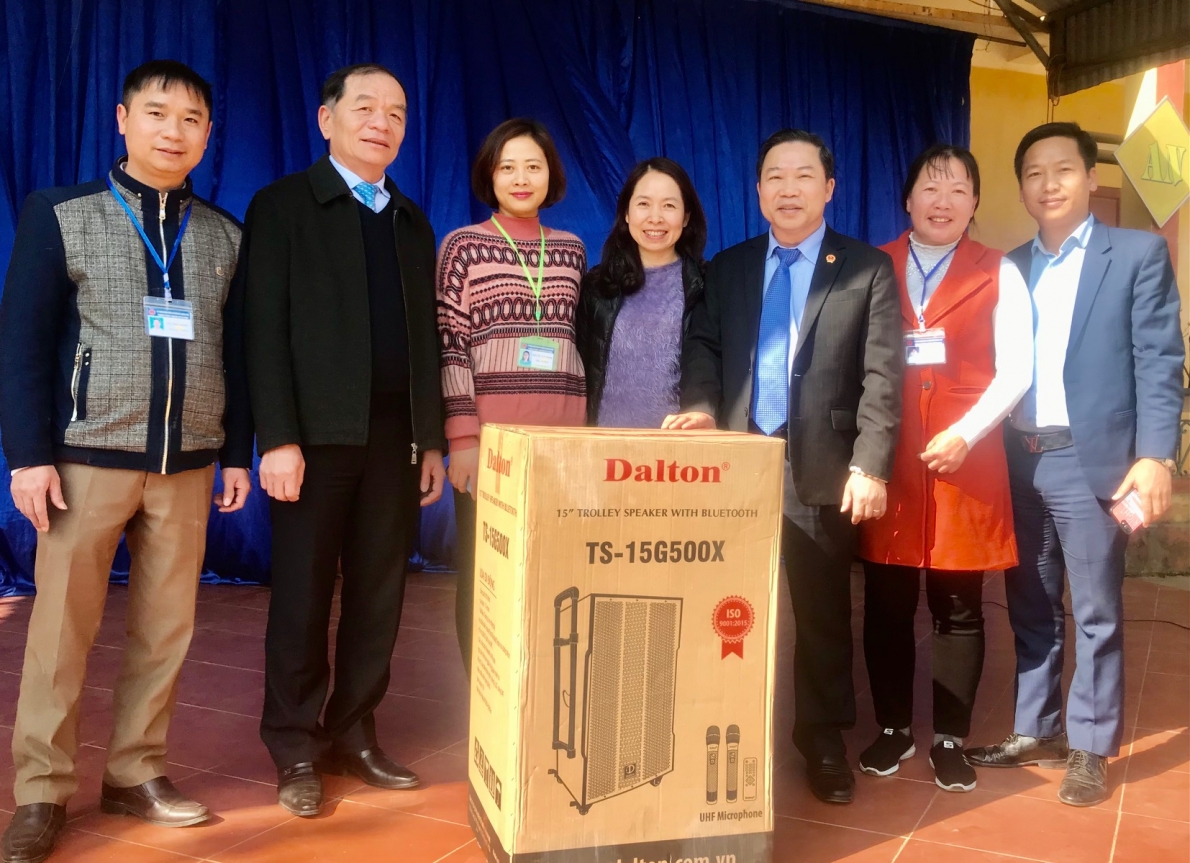 Đại biểu Quốc hội Lưu Bình Nhưỡng: Mang hơi ấm lên Dế Xu Phình