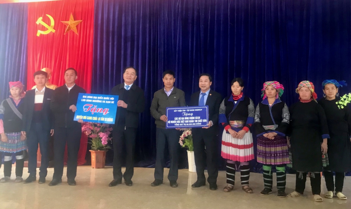 Đại biểu Quốc hội Lưu Bình Nhưỡng: Mang hơi ấm lên Dế Xu Phình