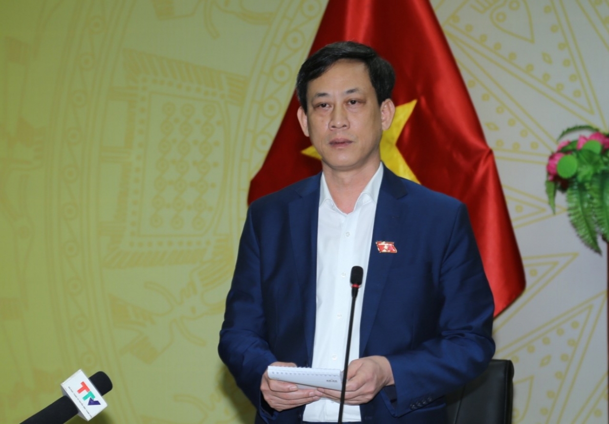 Quốc hội thảo luận hỗ trợ chương trình phục hồi và phát triển kinh tế: Cần kiểm soát tốt dòng vốn vay để tránh rủi ro cho nền kinh tế Quốc hội thảo luận hỗ trợ chương trình phục hồi và phát triển kinh tế: Cần kiểm soát tốt dòng vốn vay để tránh rủi ro cho nền kinh tế