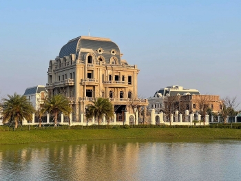 Thanh Hóa: Những biệt thự “lâu đài” có phá vỡ quy hoạch?