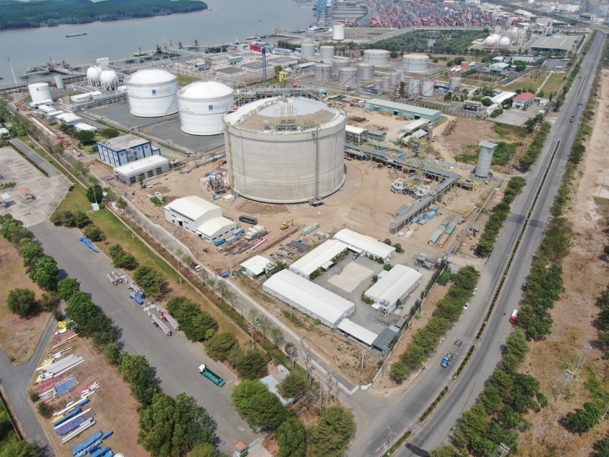 Nỗ lực ngăn chặn đà suy giảm sản lượng khai thác tự nhiên, Petrovietnam đạt tăng trưởng cao trong quý I/2022