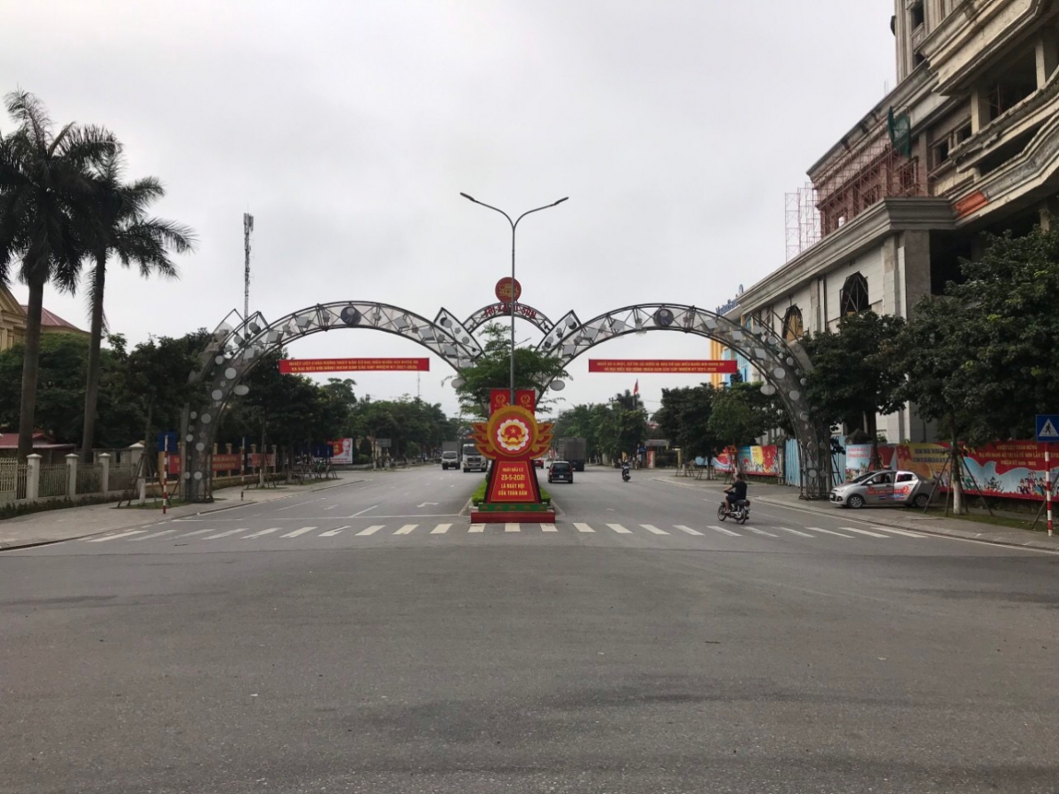 Bắc Ninh: Thông tin về  giao đất cho nhà đầu tư thực hiện dự án BT tại thị xã Từ Sơn
