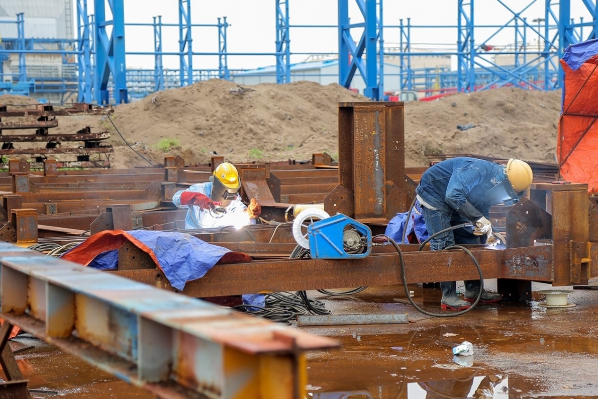 Nhà máy nhiệt điện Thái Bình 2 chính thức phát điện lên lưới điện quốc gia