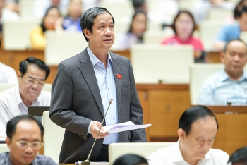 Bộ trưởng Nguyễn Kim Sơn:  Giải trình thêm về tự chủ đại học, giá sách giáo khoa, tăng học phí