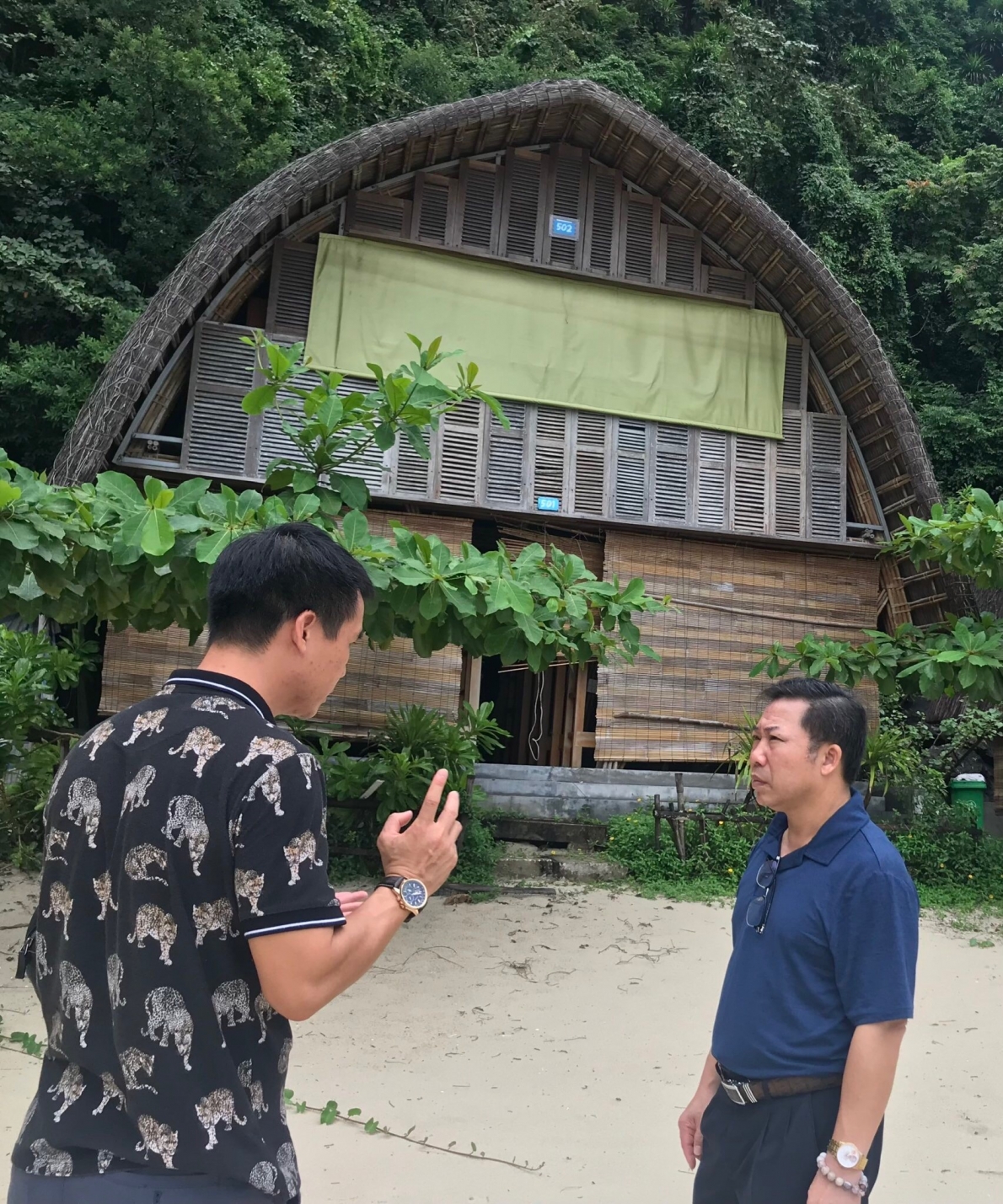 Quyết định của Thanh tra Sở Xây dựng bị doanh nghiệp khởi kiện ra tòa