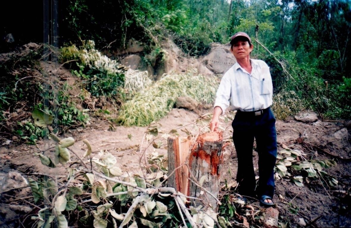 Dân tố nguyên Chủ tịch UBND tỉnh Khánh Hòa Dân tố nguyên Chủ tịch UBND tỉnh Khánh Hòa