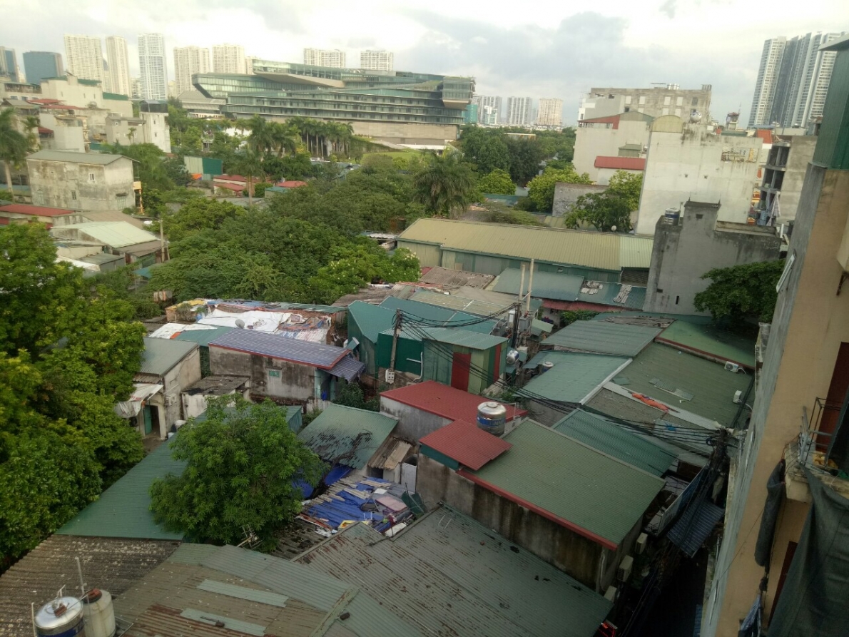 Người dân tố cao có nhiều 