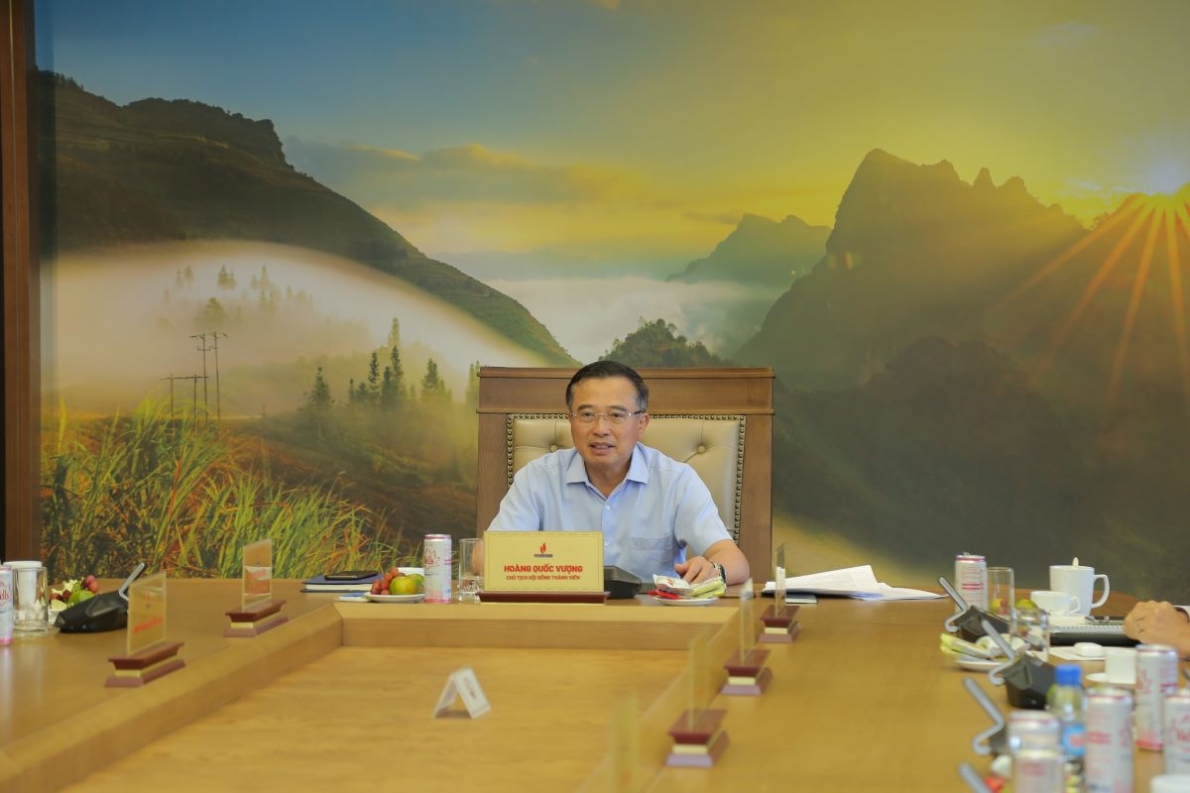 Petrovietnam nộp ngân sách hơn 66 nghìn tỷ đồng