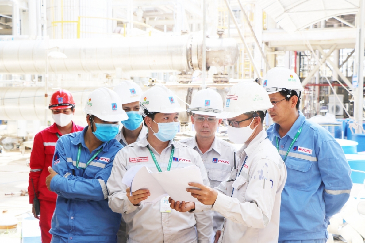 Petrovietnam nộp ngân sách hơn 66 nghìn tỷ đồng