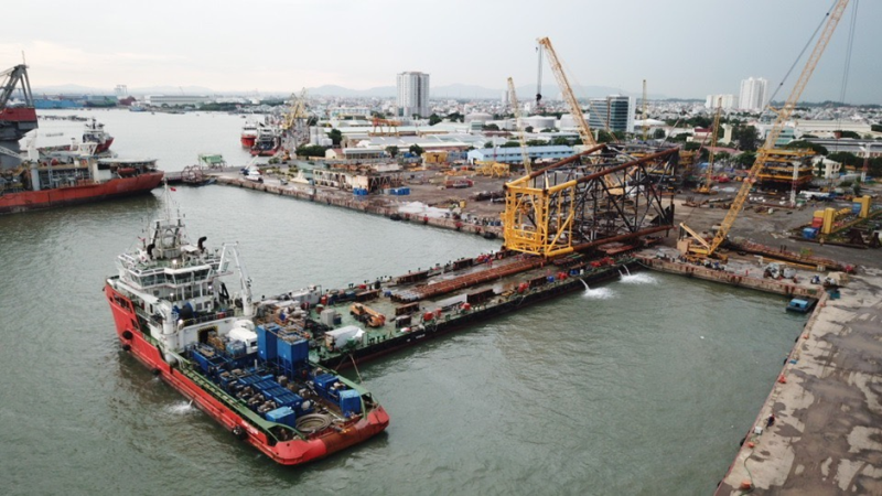 Petrovietnam nộp ngân sách hơn 66 nghìn tỷ đồng