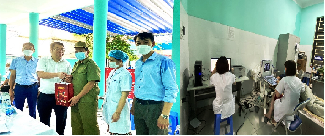 Phường Dịch Vọng tích cực chăm lo công tác đền ơn đáp nghĩa