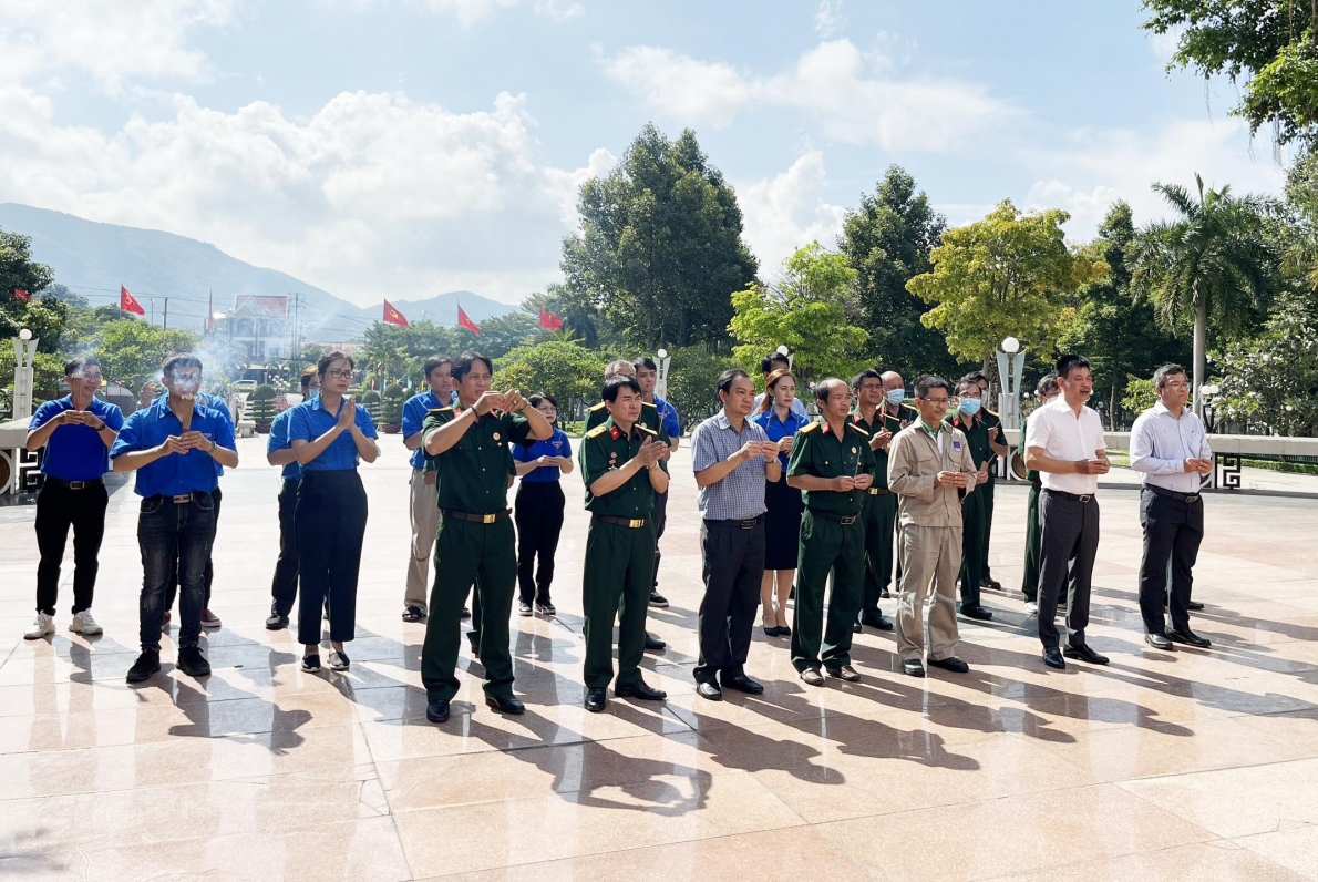 Hội cựu chiến binh PVFCCo: Nhiều hoạt động ý nghĩa kỷ niệm Ngày Thương binh - Liệt sĩ