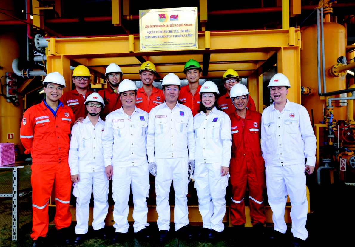 Công trình thanh niên tiêu biểu toàn quốc 4222 cong trinh thanh nien tieu bieu toan quoc
