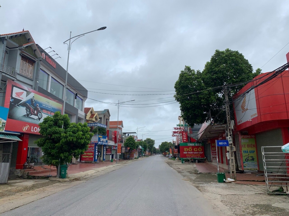 Thanh Hóa: Công an huyện Nông Cống thành lập 10 Tổ công tác đặc biệt