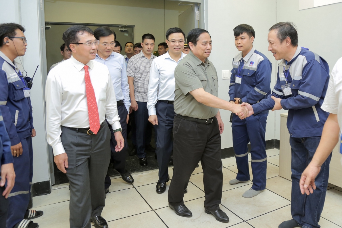 Petrovietnam: Nắm bắt xu hướng, ứng dụng công nghệ trong quản trị biến động, nâng cao hiệu quả và giữ vững đà tăng trưởng