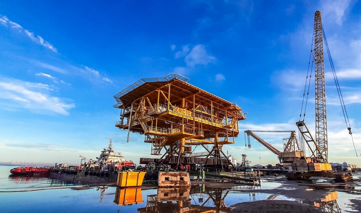 Petrovietnam về đích trước 3 chỉ tiêu quan trọng