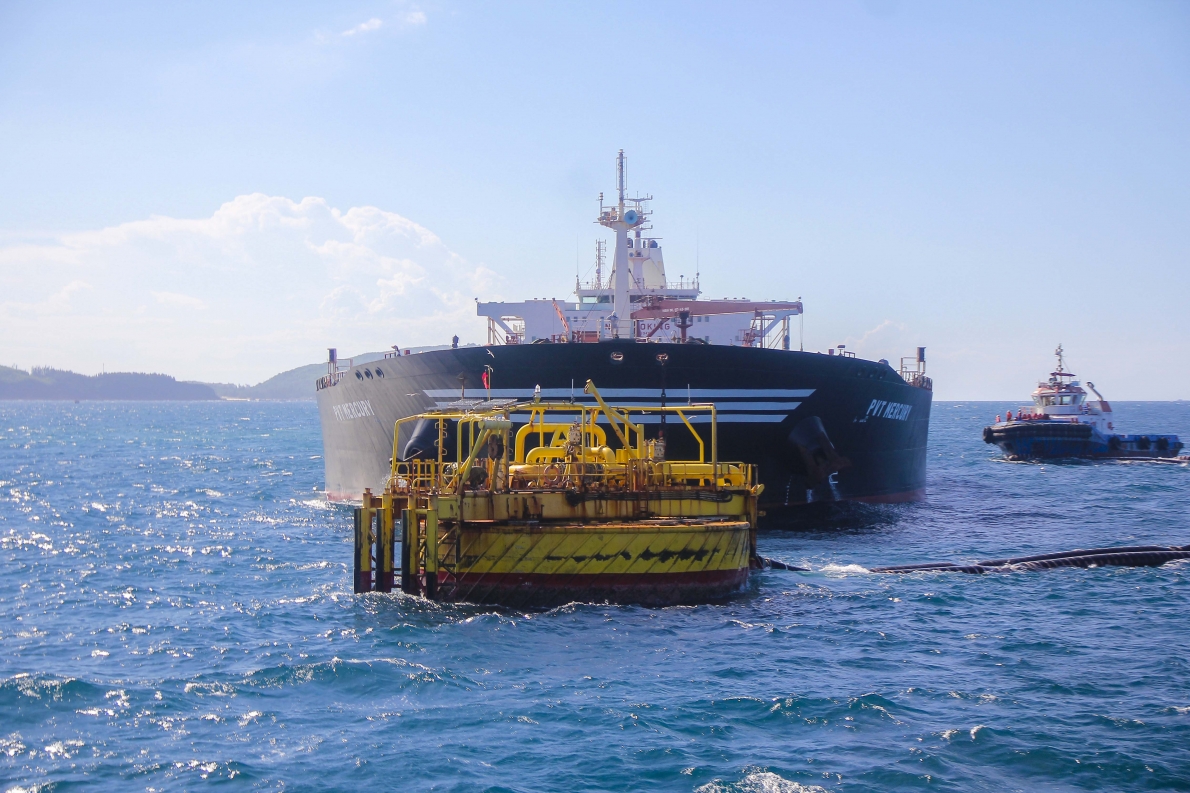 Petrovietnam về đích trước 3 chỉ tiêu quan trọng