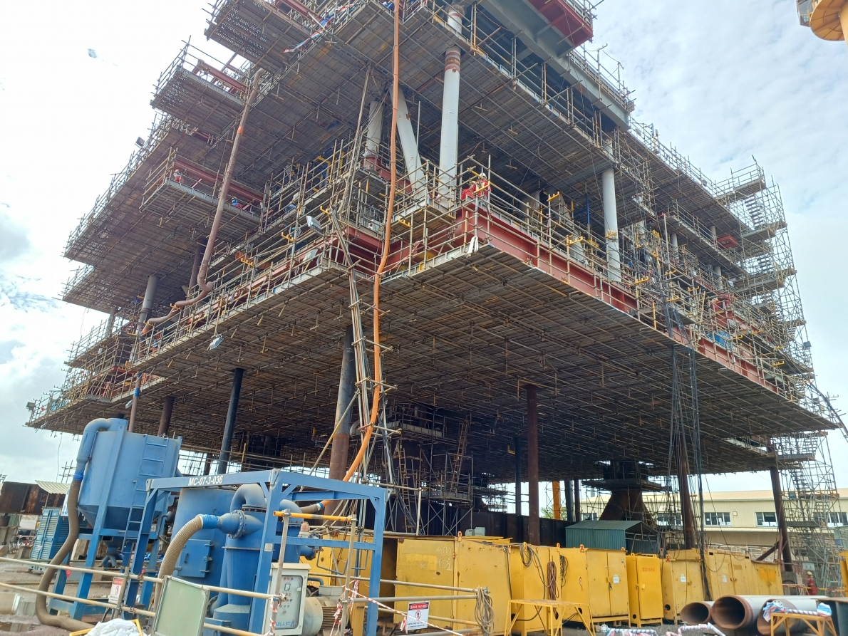 Sửa đổi Luật Dầu khí:     Kỳ vọng tháo gỡ nhiều tồn tại, vướng mắc!