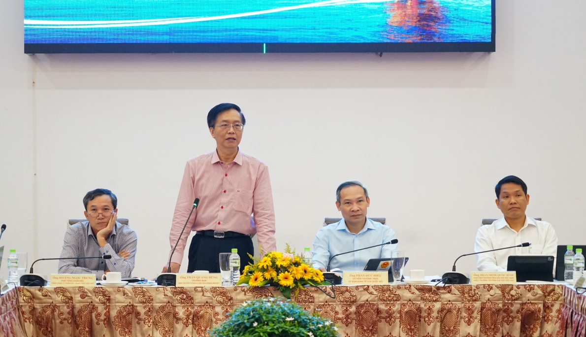 Sửa đổi Luật Dầu khí:     Kỳ vọng tháo gỡ nhiều tồn tại, vướng mắc!