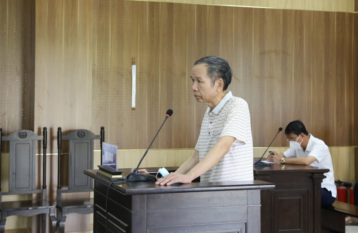 Bị cáo Hồ Đình Tùng sẽ kháng cáo kêu oan