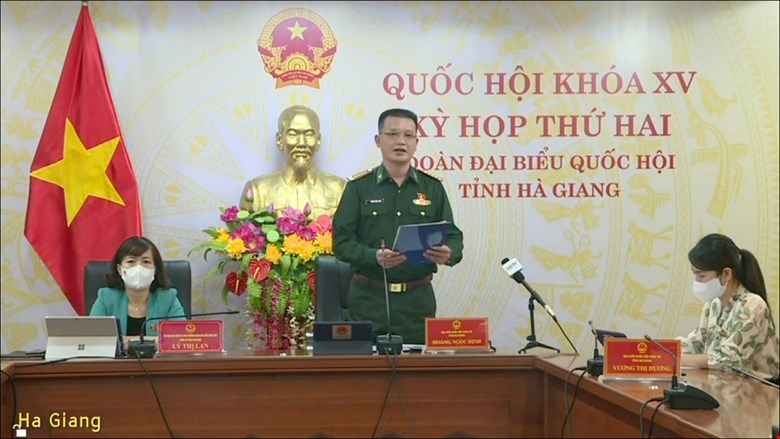 Đề nghị kéo dài thời gian hỗ trợ chính sách bảo hiểm y tế vùng khó khăn đồng bào dân tộc thiểu số, miền núi