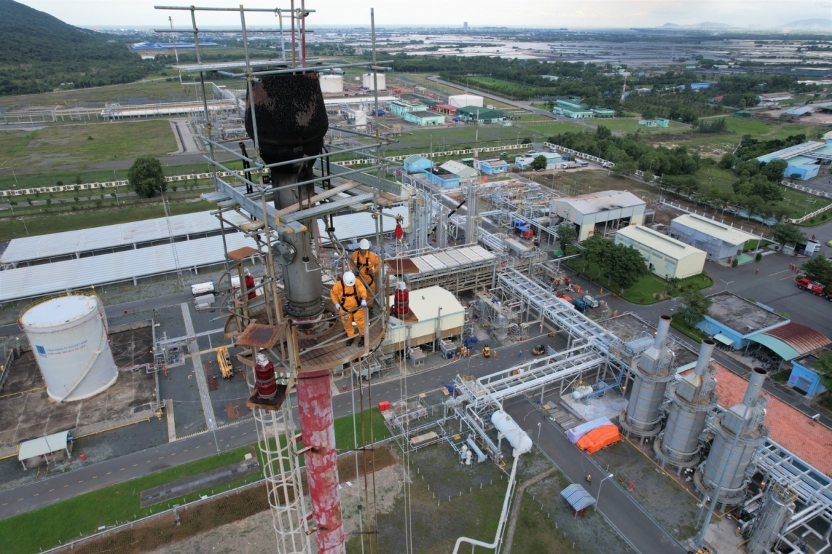 Petrovietnam: Nỗ lực đảm bảo nguồn cung năng lượng đáp ứng nhu cầu của nền kinh tế