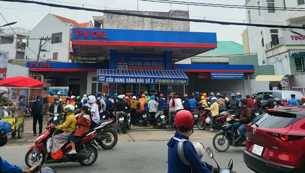 Petrovietnam: Nỗ lực đảm bảo nguồn cung năng lượng đáp ứng nhu cầu của nền kinh tế
