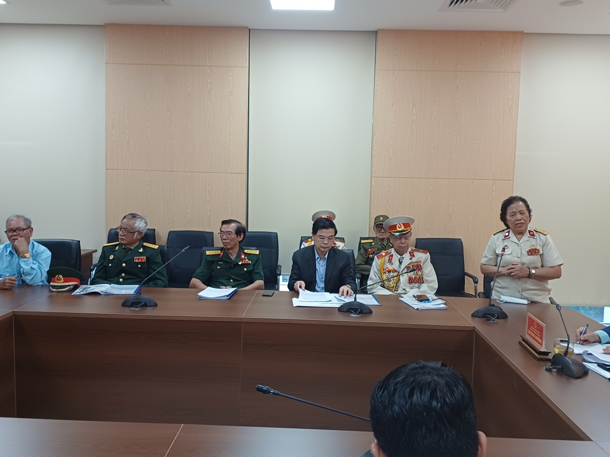 Nhiều cựu chiến binh yêu cầu trả lại nhà cho gia đình luật sư Trịnh Đình Thảo