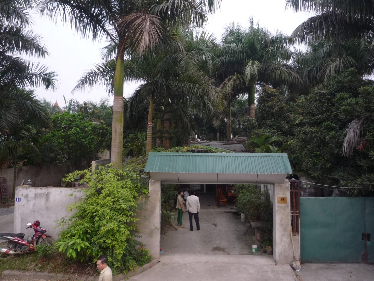 Vụ cưỡng chế nhà cửa hơn 20 hộ dân tại phường Phú Thượng, quận Tây Hồ: Đùn đẩy trách nhiệm, dân lãnh đủ?