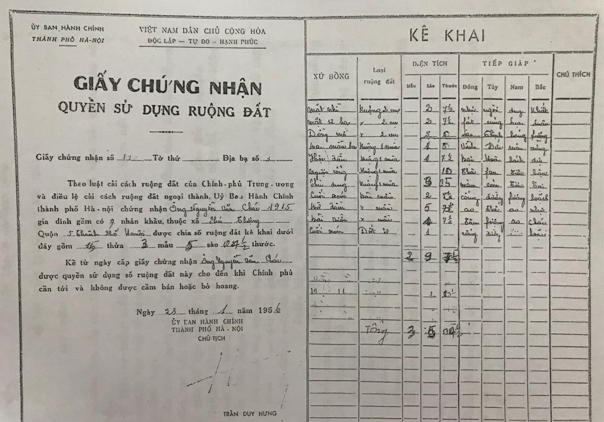 Vụ cưỡng chế nhà cửa hơn 20 hộ dân tại phường Phú Thượng, quận Tây Hồ: Đùn đẩy trách nhiệm, dân lãnh đủ?