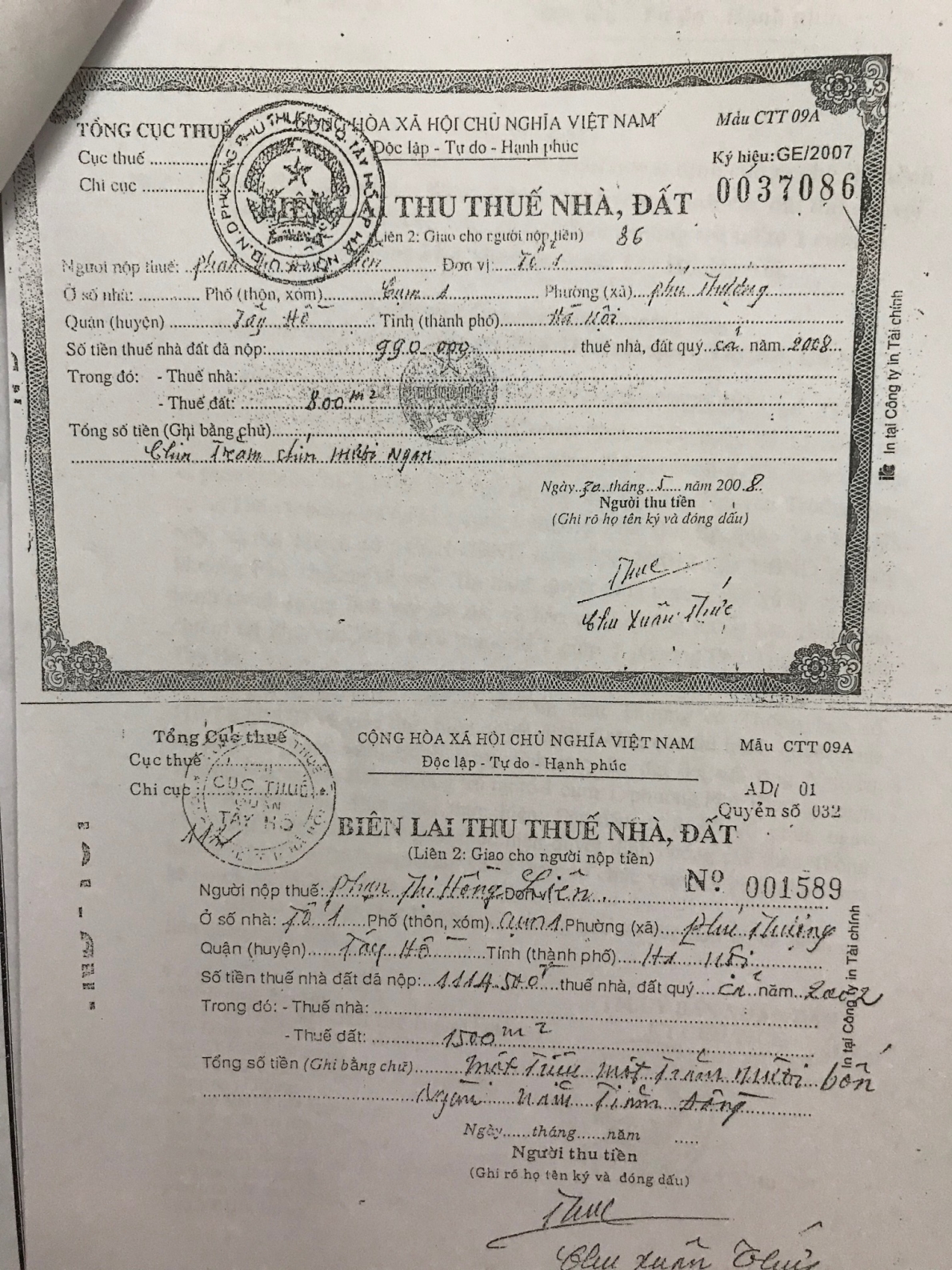 Vụ cưỡng chế nhà cửa hơn 20 hộ dân tại phường Phú Thượng, quận Tây Hồ: Đùn đẩy trách nhiệm, dân lãnh đủ?