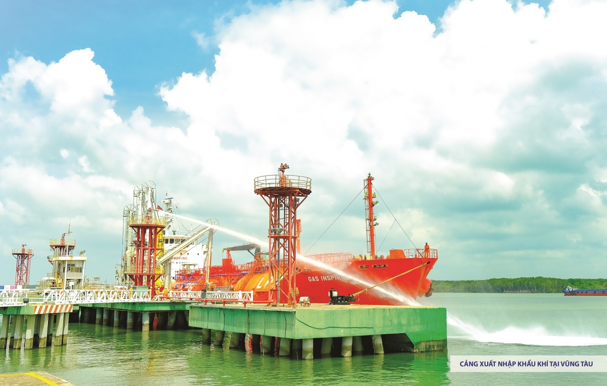 Kỷ niệm 60 năm Ngày truyền thống Ngành Dầu khí Việt Nam (27/11): Petrovietnam- Hành trình 60 năm khởi nguồn và phát triển
