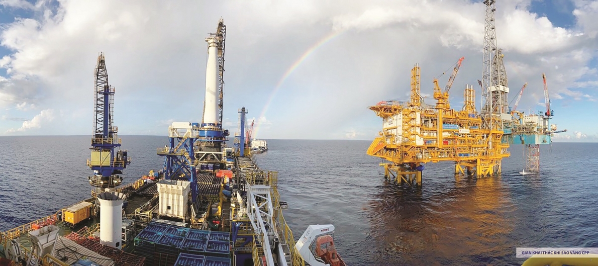 Kỷ niệm 60 năm Ngày truyền thống Ngành Dầu khí Việt Nam (27/11): Petrovietnam- Hành trình 60 năm khởi nguồn và phát triển