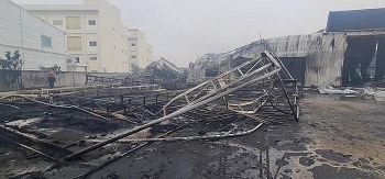 Bắc Ninh: Xử phạt hàng loạt doanh nghiệp vi phạm về phòng cháy, chữa cháy