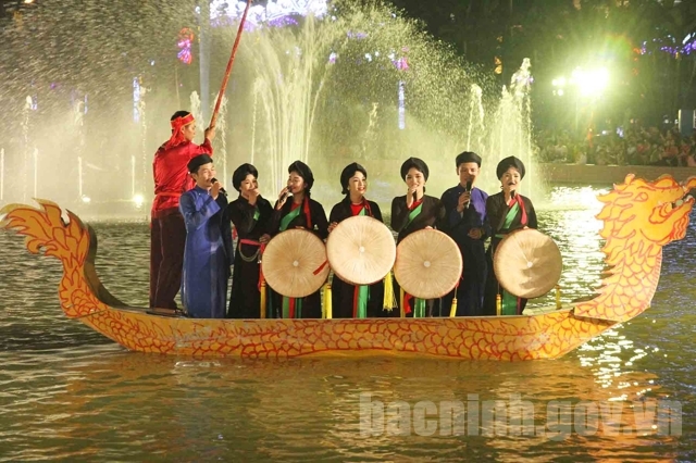 Bắc Ninh tự hào lưu giữ 4 di sản văn hóa phi vật thể được UNESCO ghi danh