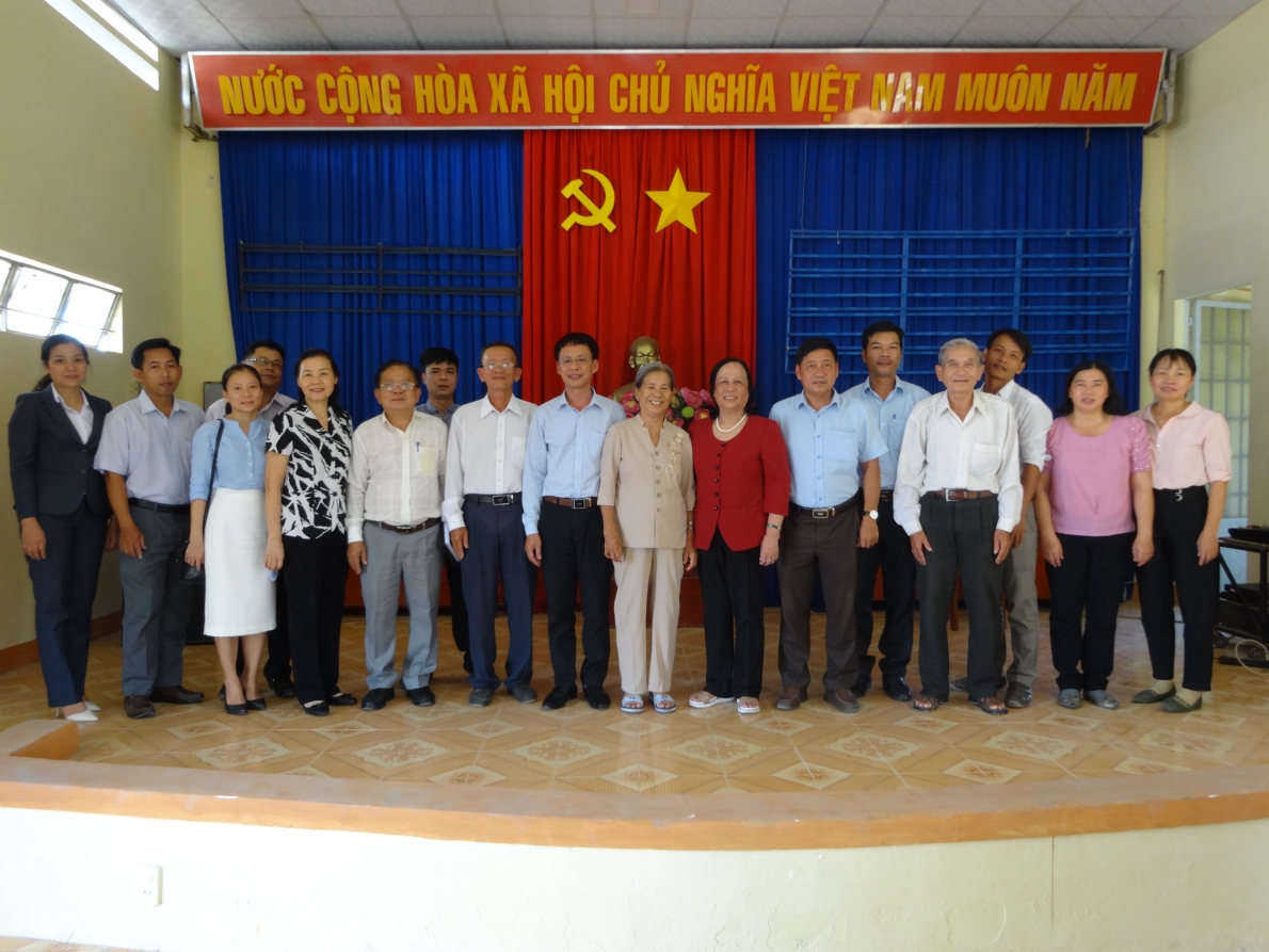 pho chu tich uy ban quoc gia ve nct viet nam chu tich hoi nct viet nam pham thi hai chuyen giam sat viec thuc hien luat nct tai tinh khanh hoa xuong c