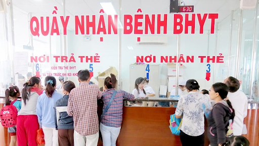 TP.Hồ Chí Minh tăng hơn 12% bệnh nhân sau khi thông tuyến khám chữa bệnh BHYT
