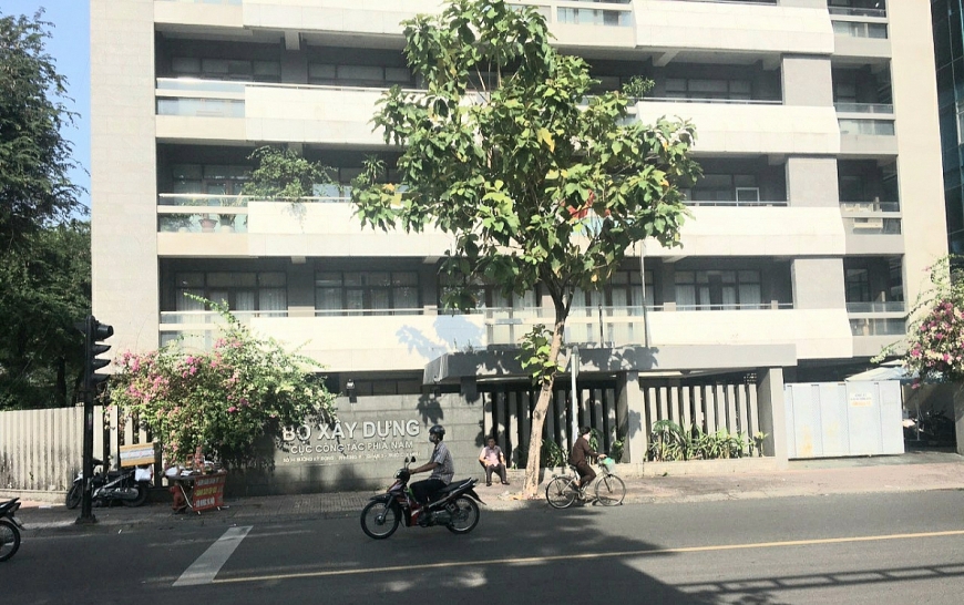 Đa sắc màu cơ quan đại diện của bộ, ngành