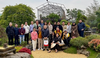 Chuyên gia Nhật “mở lối” cho thanh niên Việt về kinh tế nông nghiệp