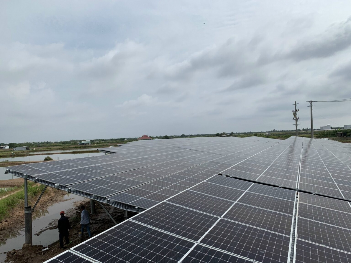 Làm gì để khai thác hiệu quả điện năng lương mặt trời?