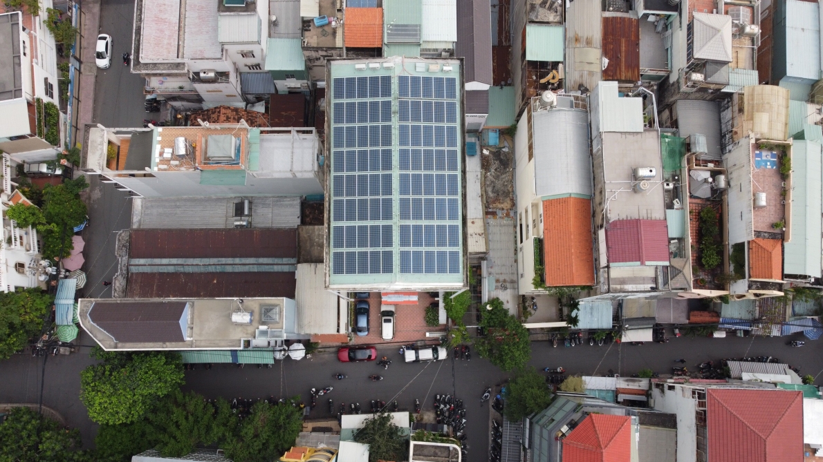 Làm gì để khai thác hiệu quả điện năng lương mặt trời?