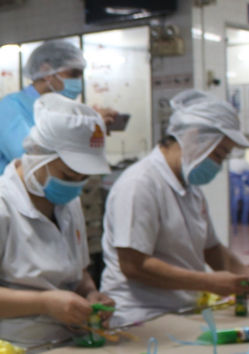 Lao động việc làm tại TP Hồ Chí Minh sau Tết Nguyên đán và ảnh hưởng dịch Covid-19 diễn biến ra sao?